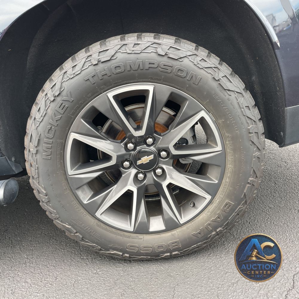 2021 Chevrolet Tahoe Z71