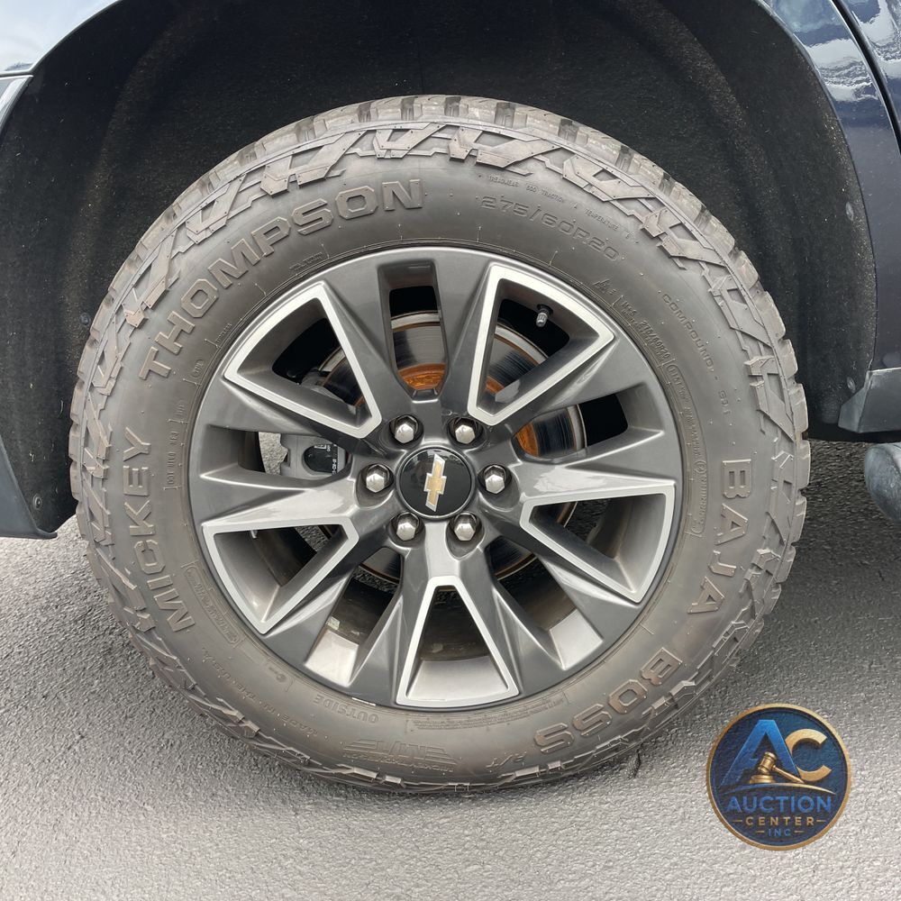 2021 Chevrolet Tahoe Z71