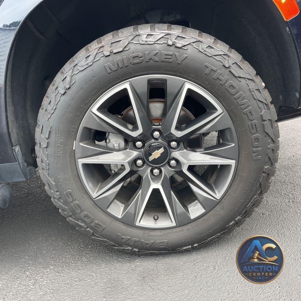 2021 Chevrolet Tahoe Z71