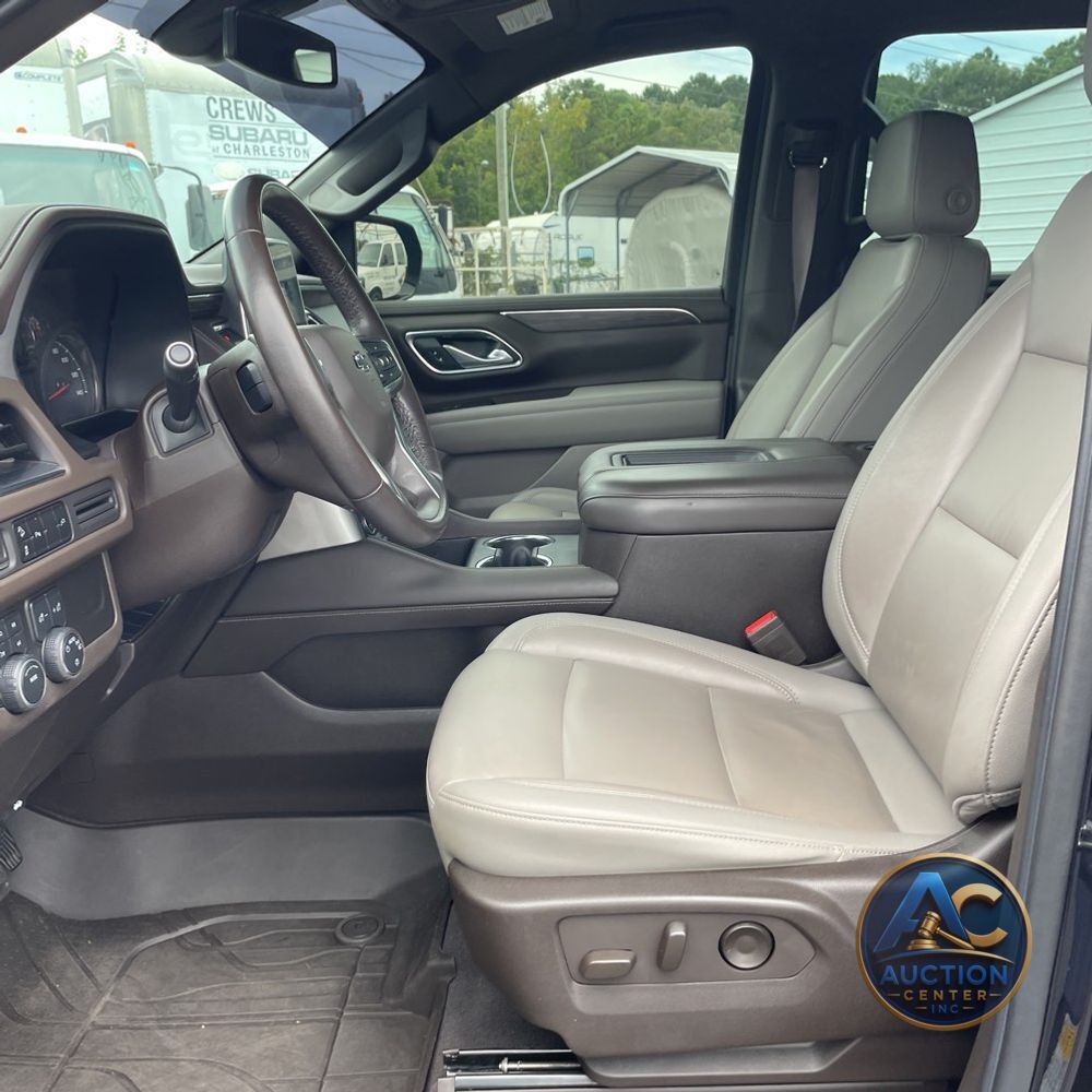 2021 Chevrolet Tahoe Z71