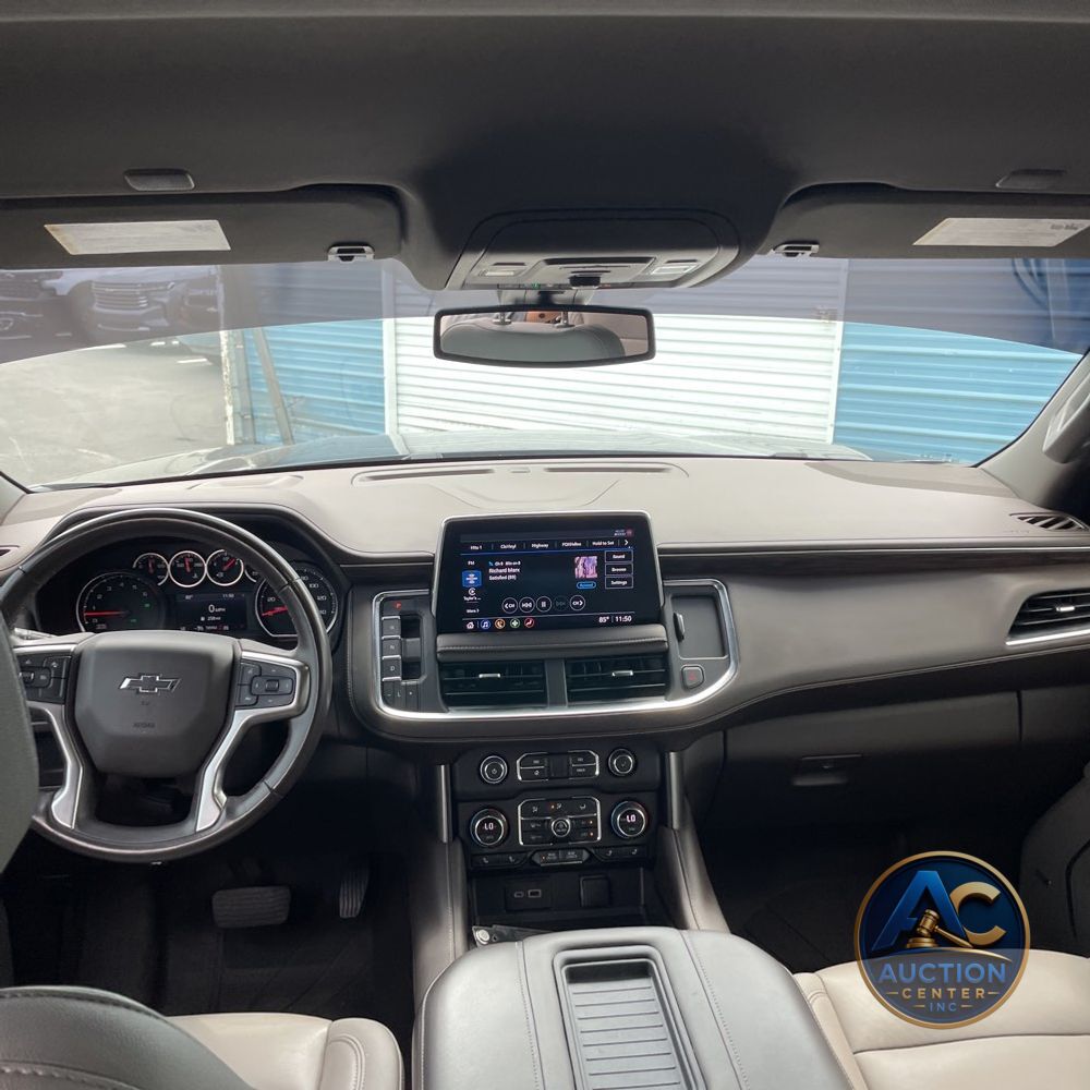 2021 Chevrolet Tahoe Z71