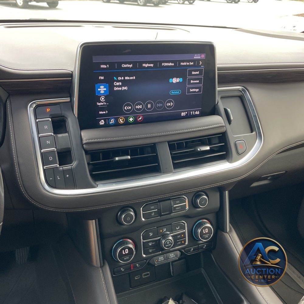 2021 Chevrolet Tahoe Z71