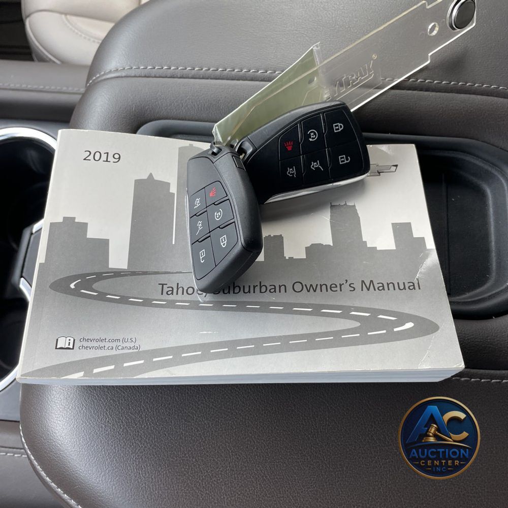 2021 Chevrolet Tahoe Z71