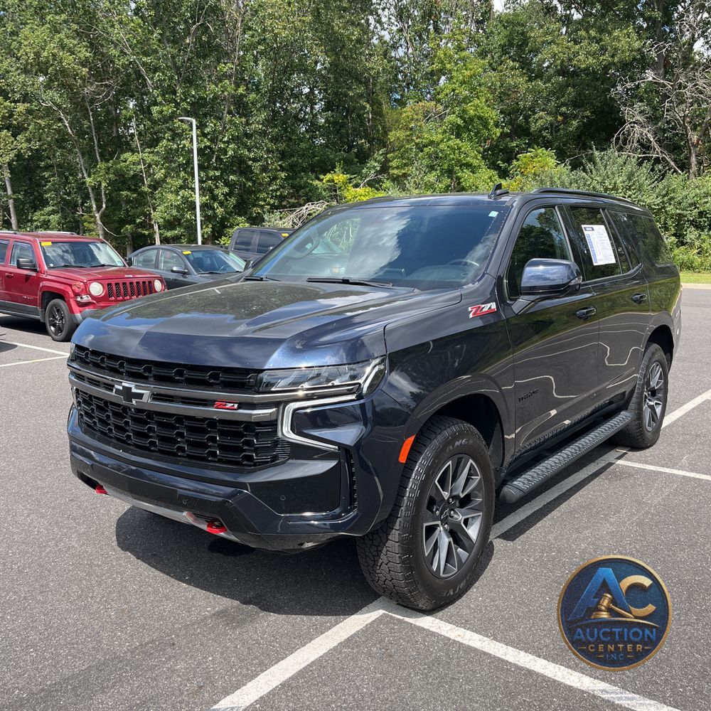 2022 Chevrolet Tahoe Z71