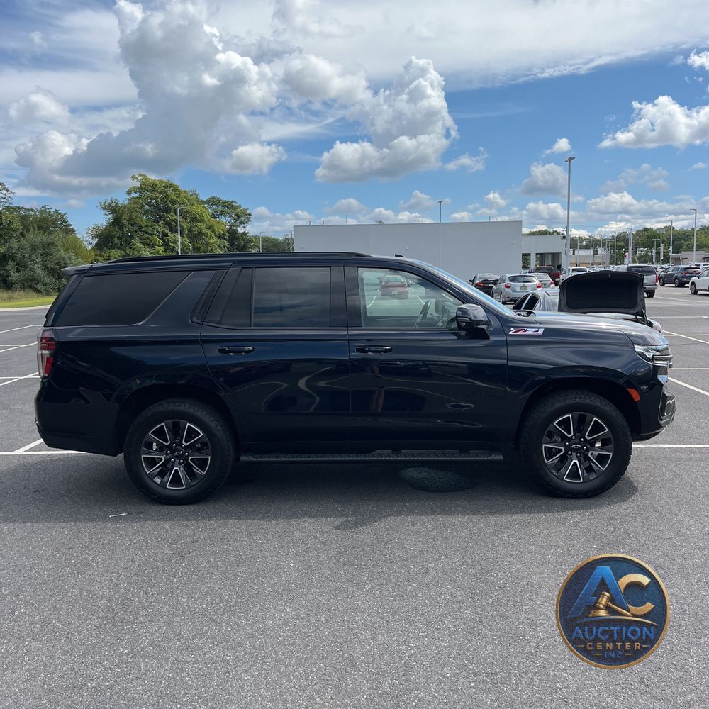 2022 Chevrolet Tahoe Z71