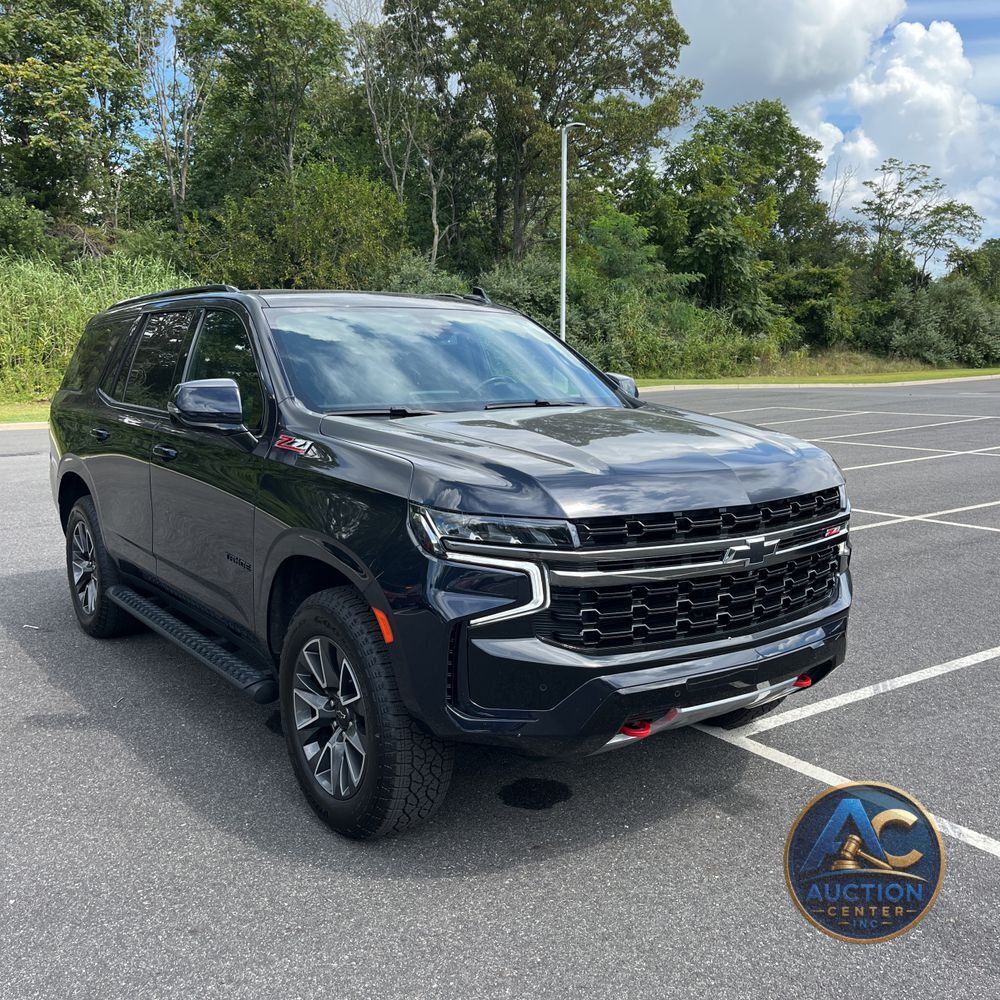 2022 Chevrolet Tahoe Z71