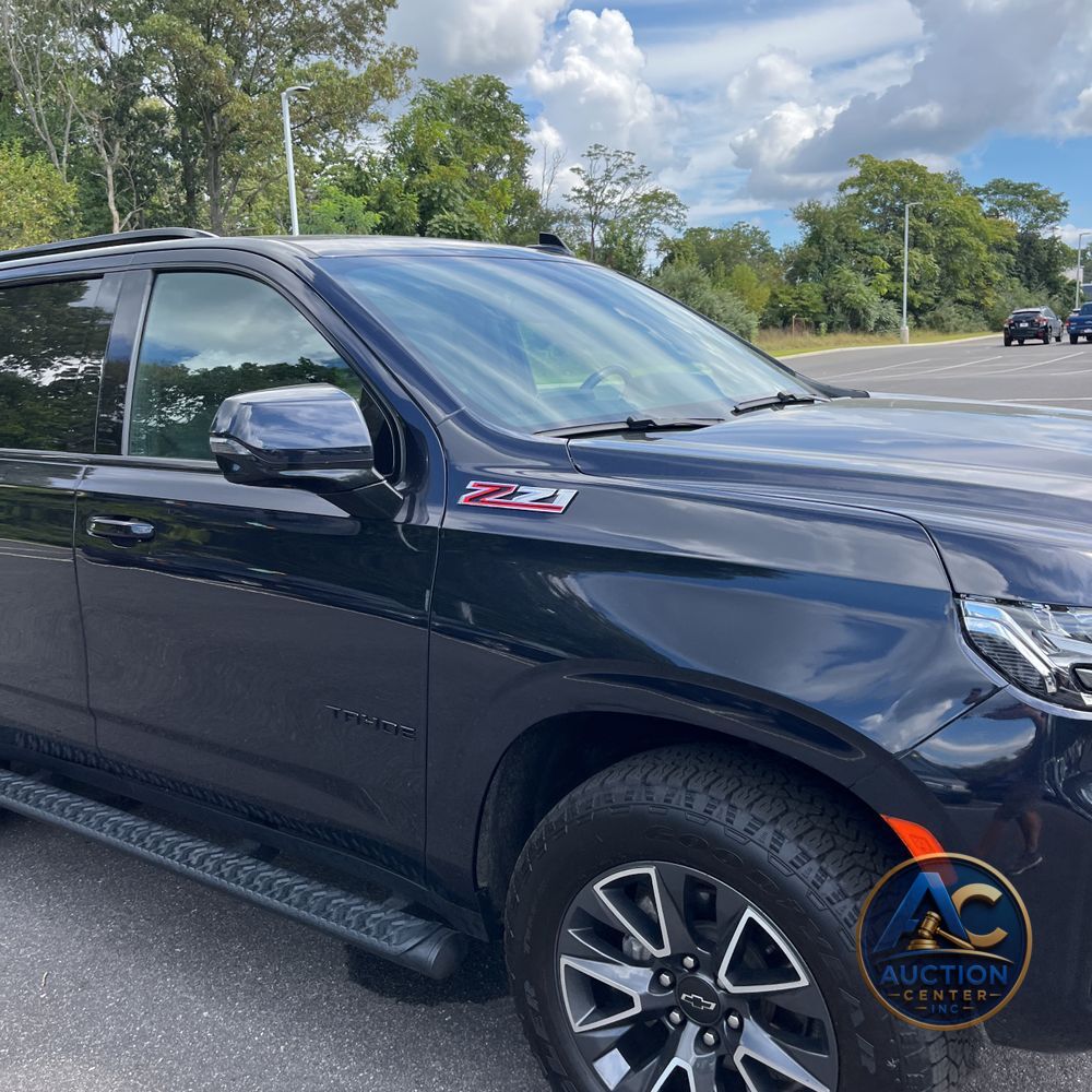 2022 Chevrolet Tahoe Z71