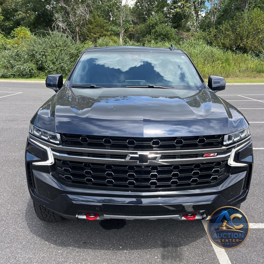 2022 Chevrolet Tahoe Z71