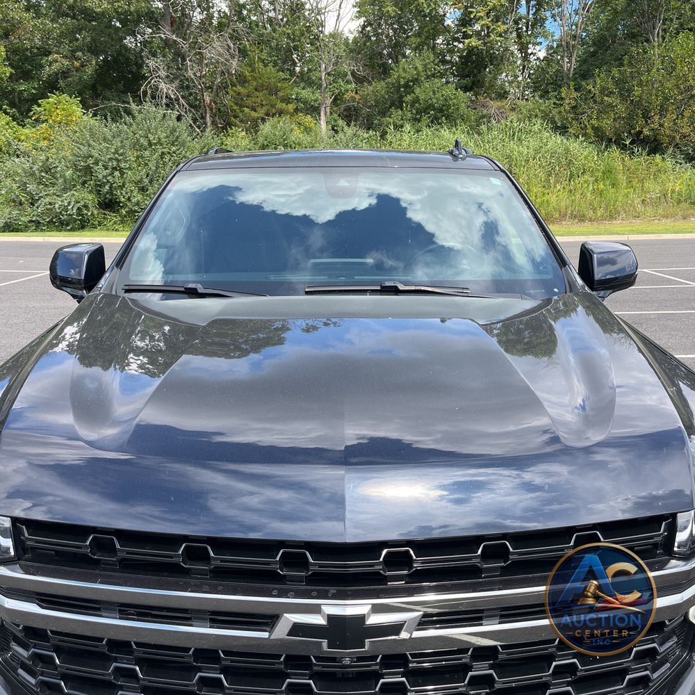 2022 Chevrolet Tahoe Z71