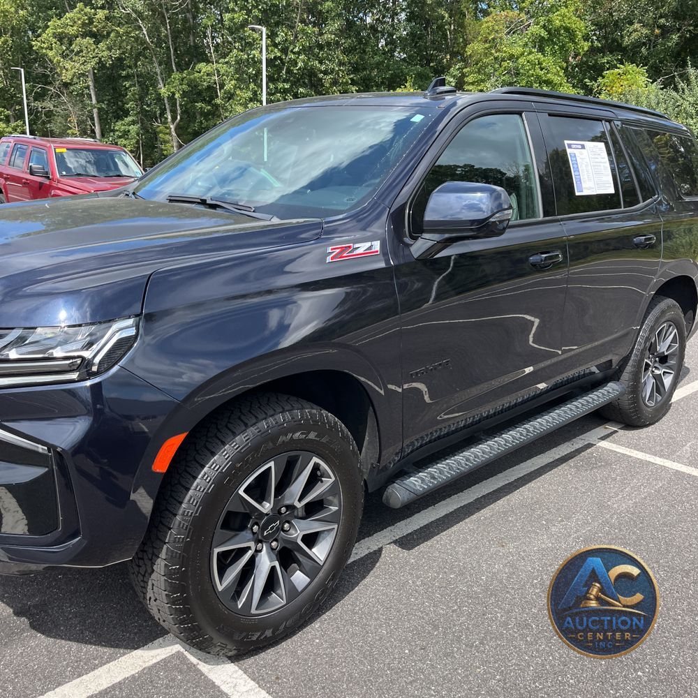 2022 Chevrolet Tahoe Z71
