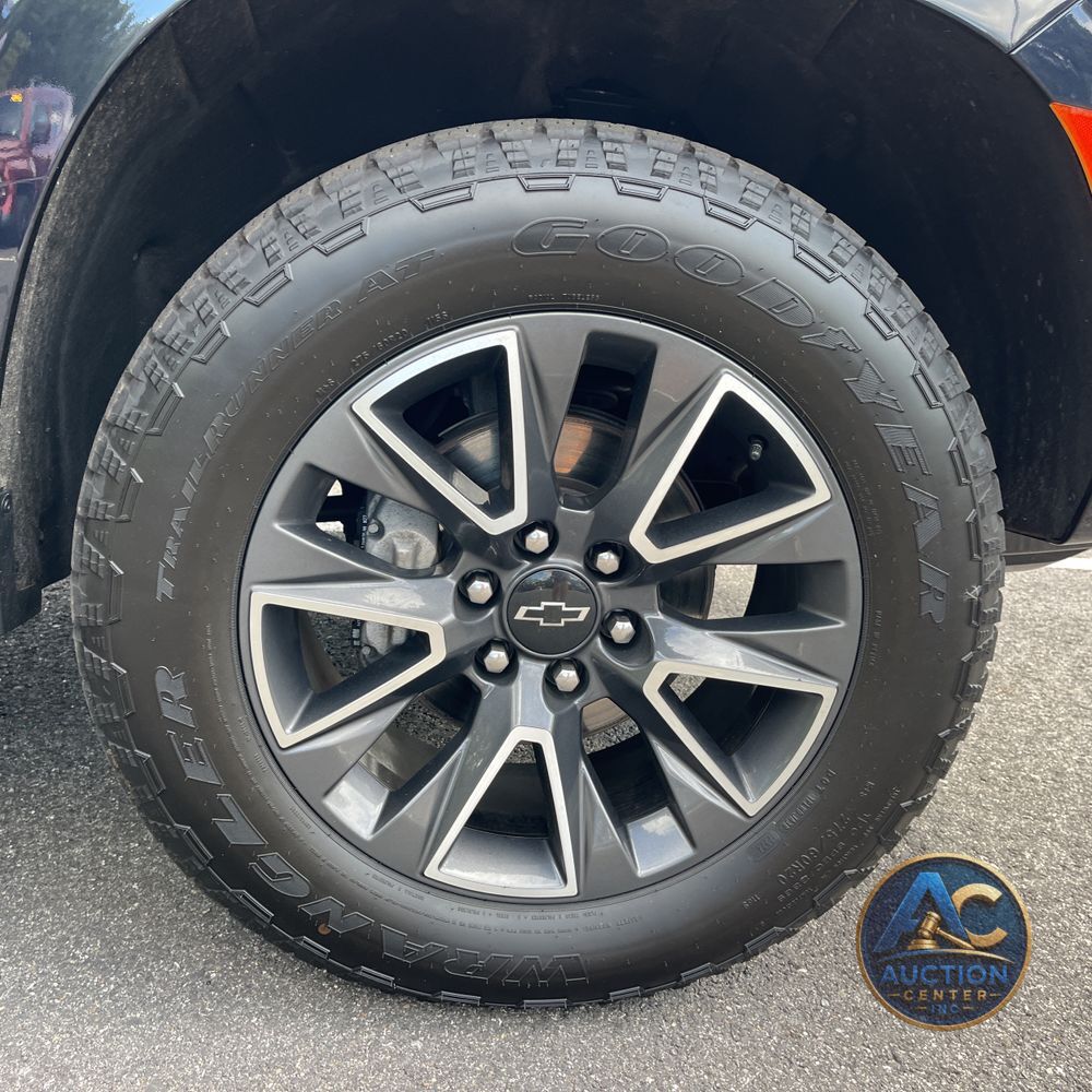 2022 Chevrolet Tahoe Z71