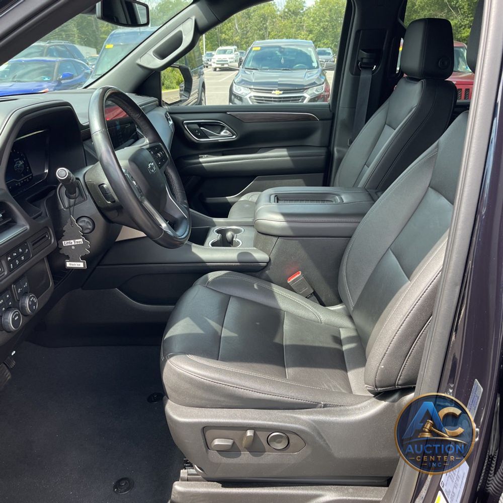 2022 Chevrolet Tahoe Z71