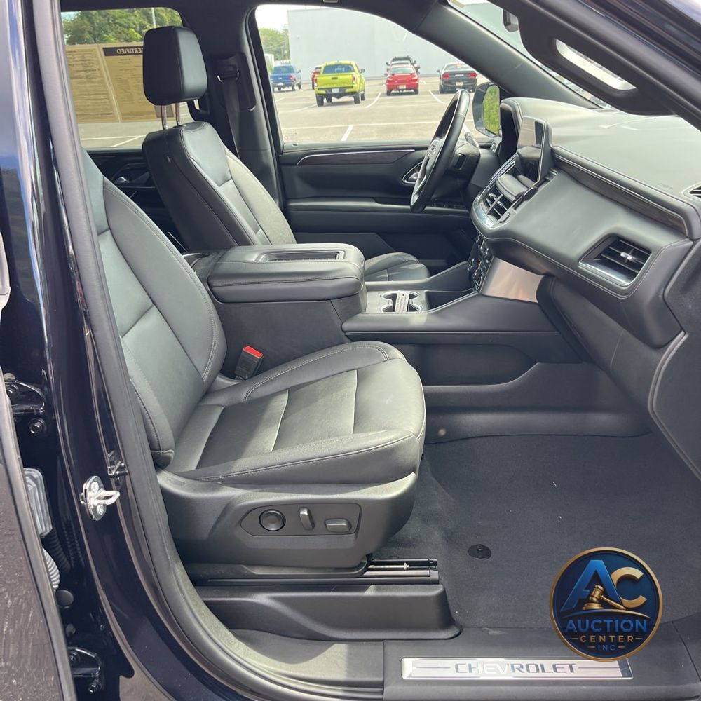 2022 Chevrolet Tahoe Z71