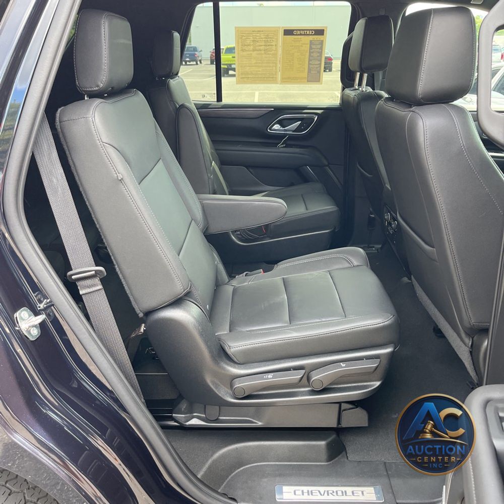 2022 Chevrolet Tahoe Z71