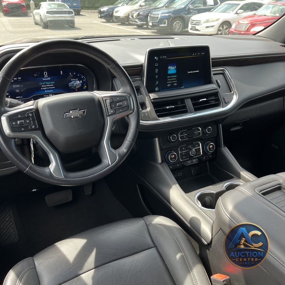 2022 Chevrolet Tahoe Z71