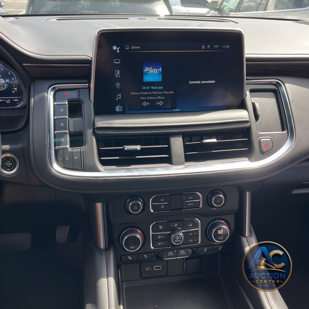 2022 Chevrolet Tahoe Z71