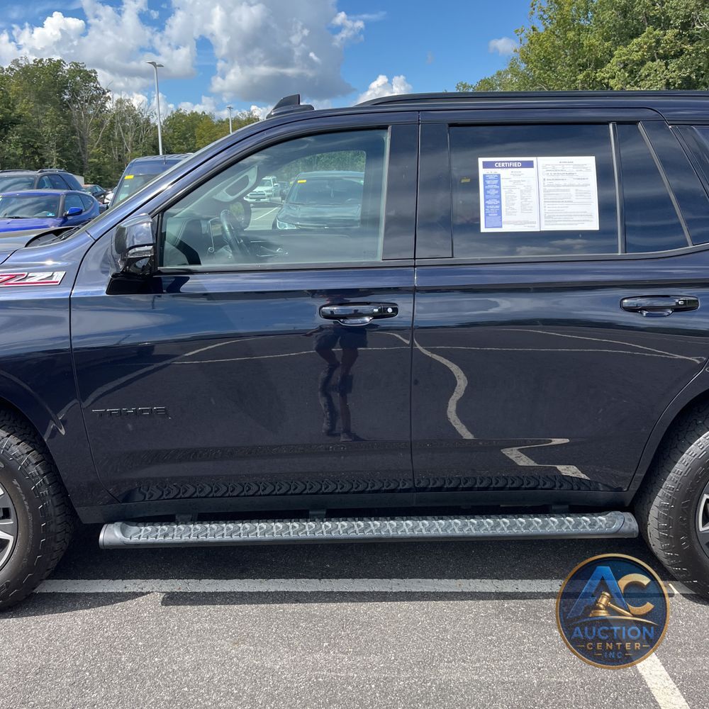 2022 Chevrolet Tahoe Z71