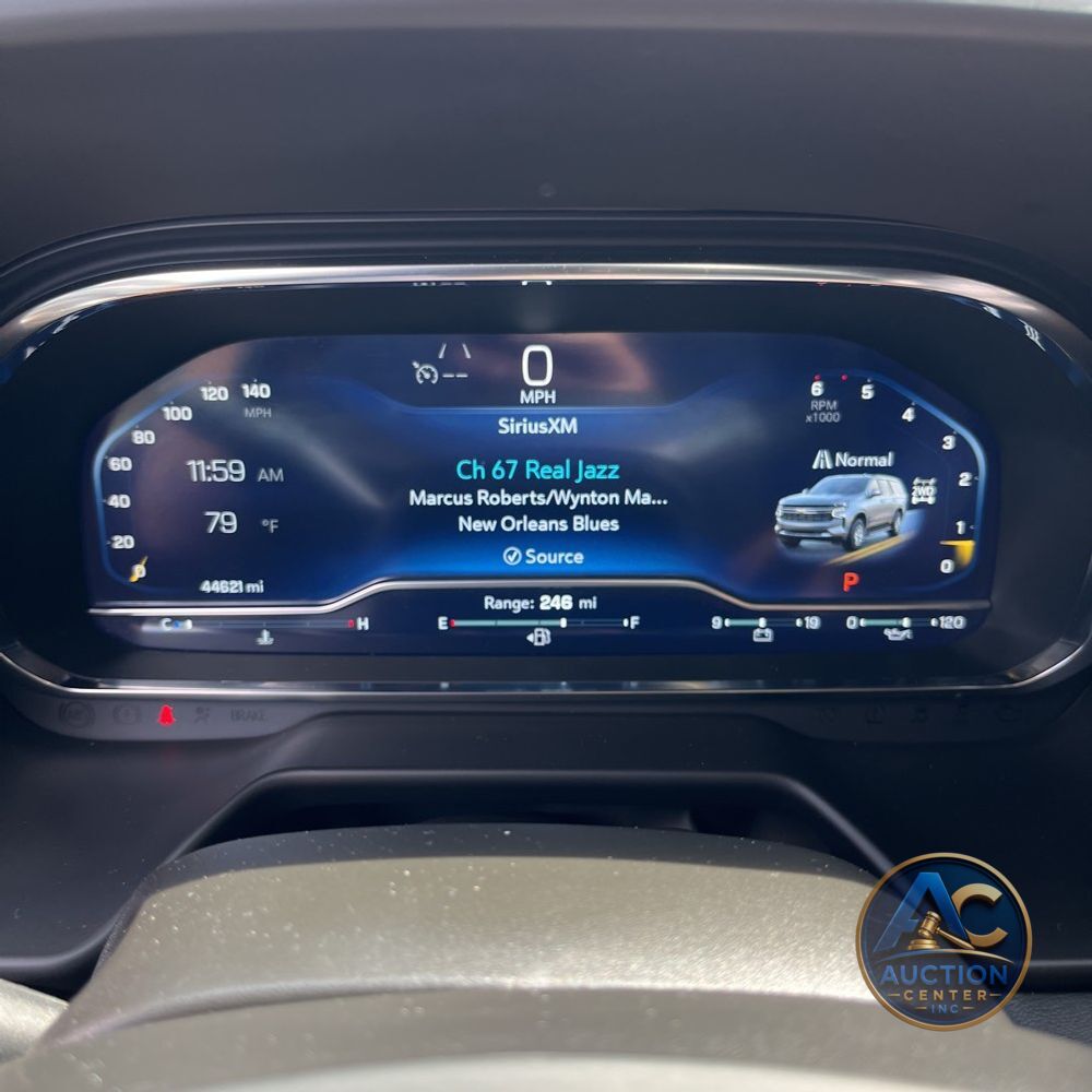 2022 Chevrolet Tahoe Z71