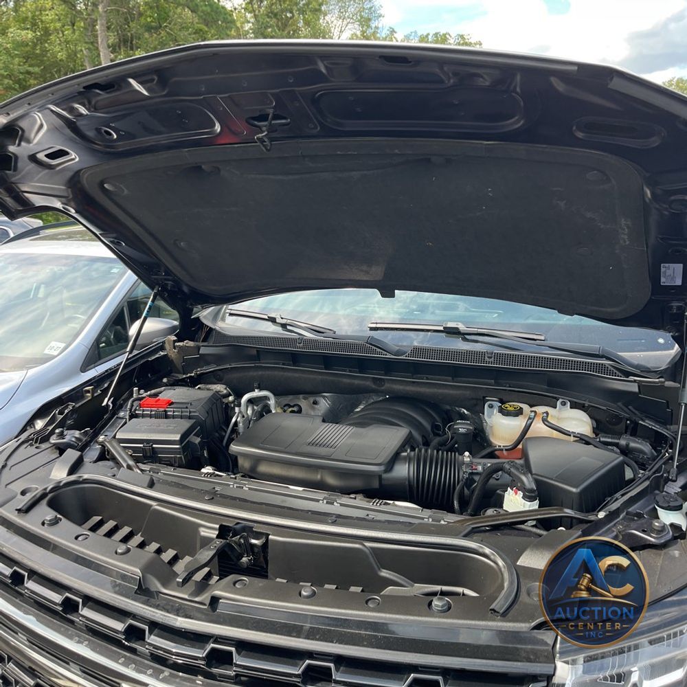 2022 Chevrolet Tahoe Z71