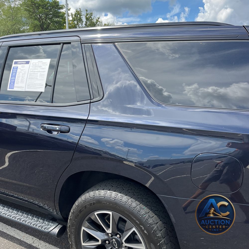 2022 Chevrolet Tahoe Z71