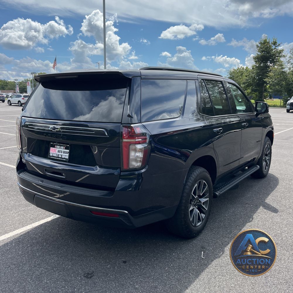 2022 Chevrolet Tahoe Z71