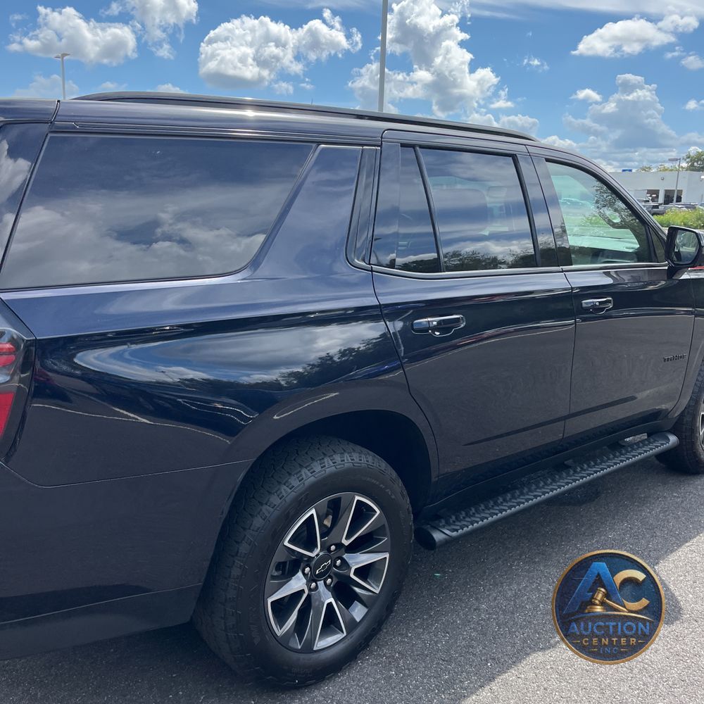 2022 Chevrolet Tahoe Z71