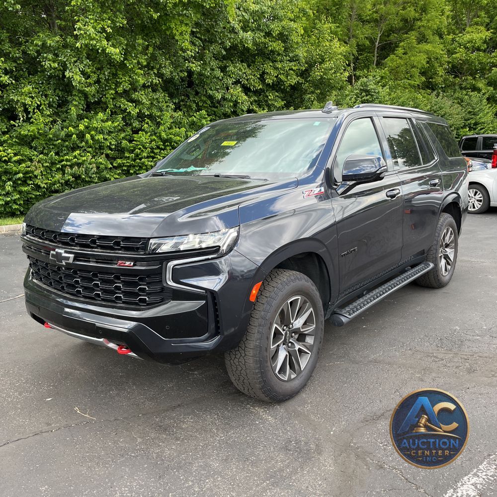 2023 Chevrolet Tahoe Z71