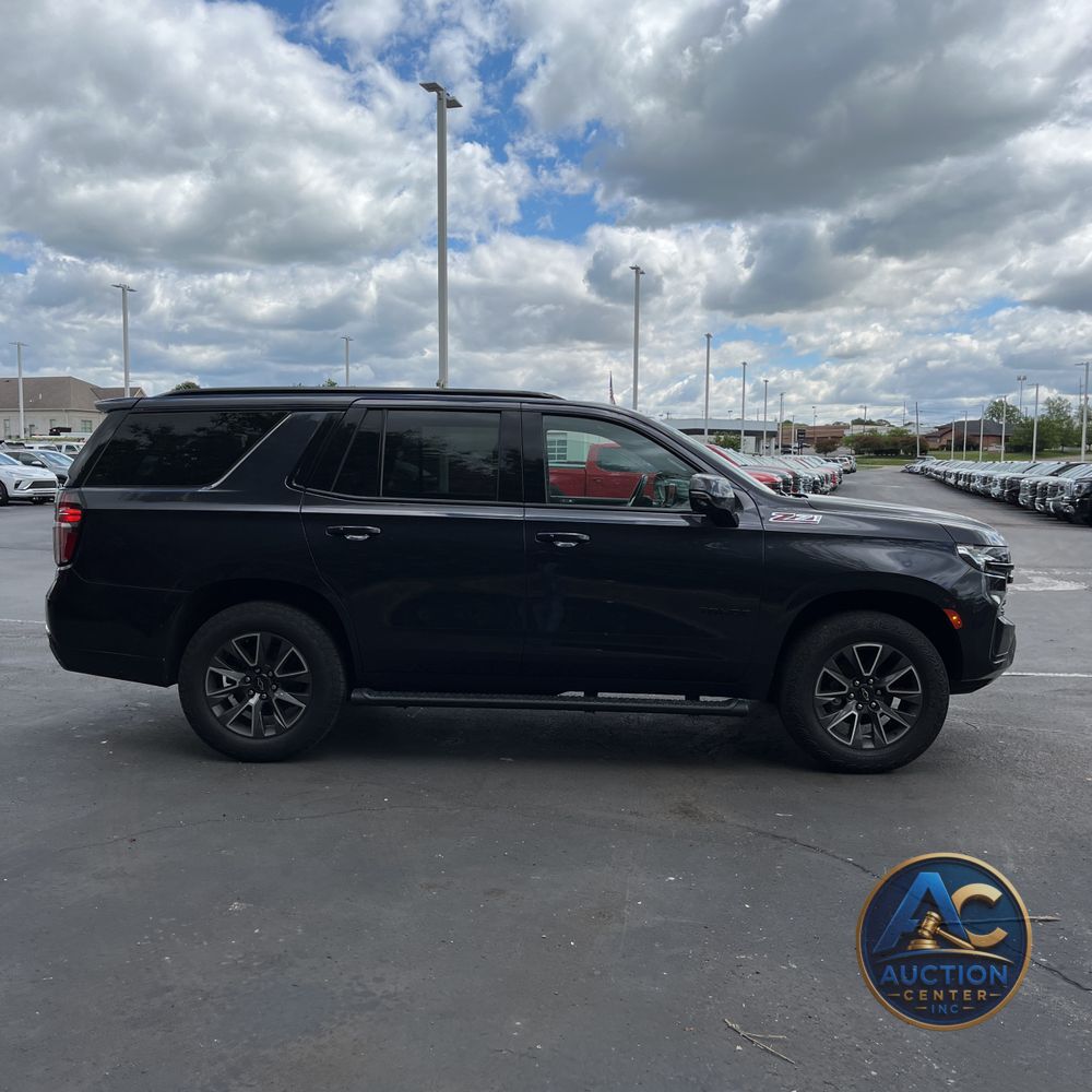 2023 Chevrolet Tahoe Z71