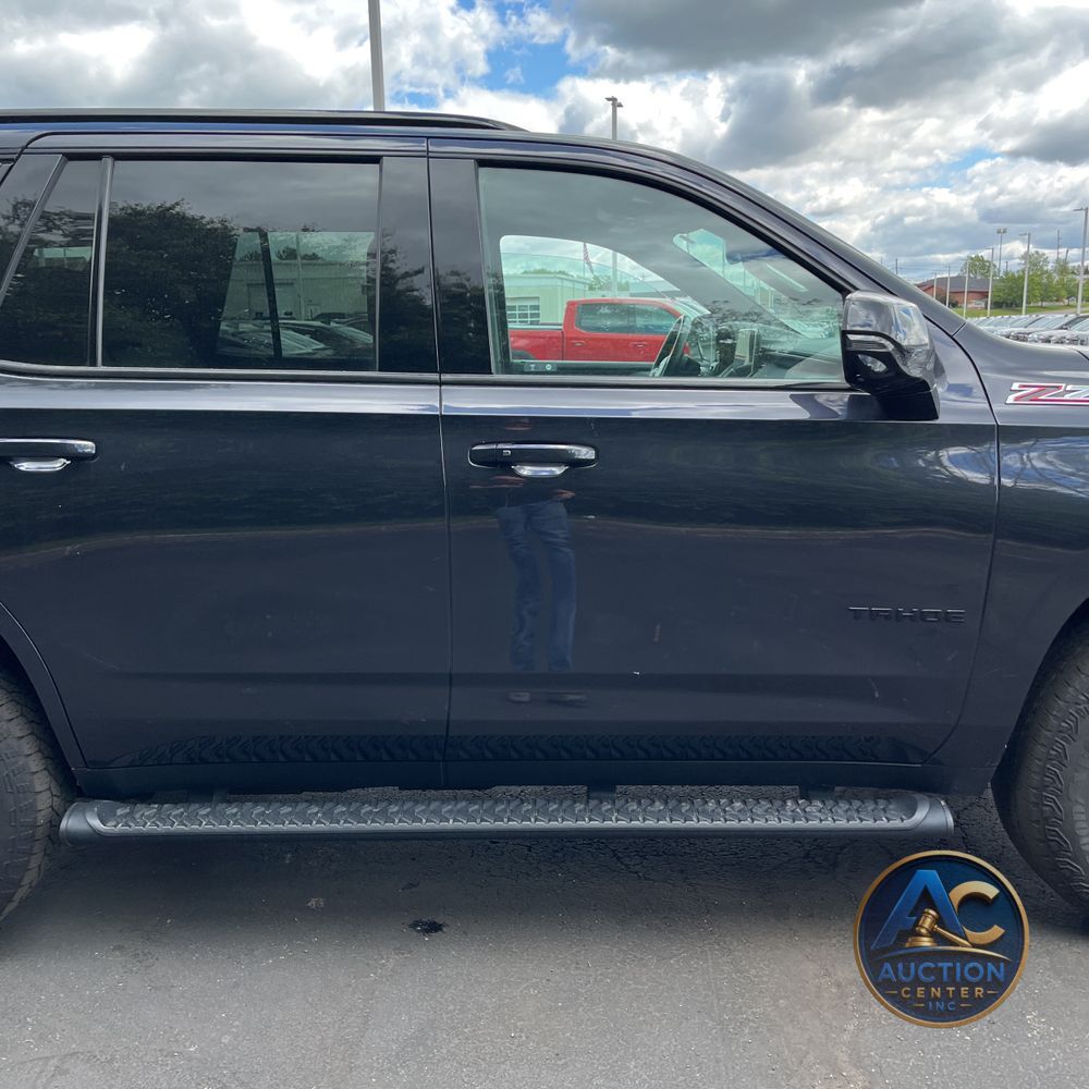 2023 Chevrolet Tahoe Z71