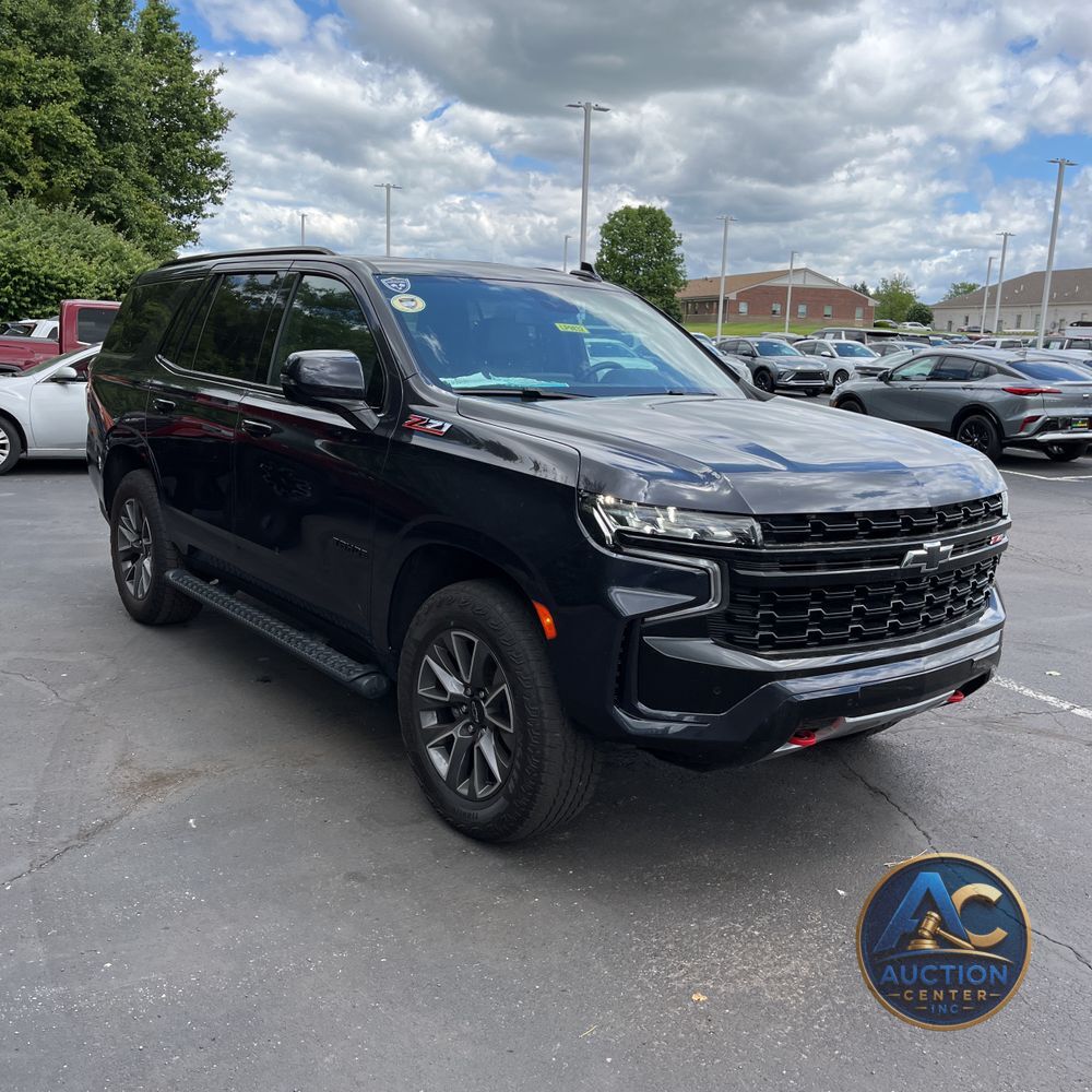 2023 Chevrolet Tahoe Z71