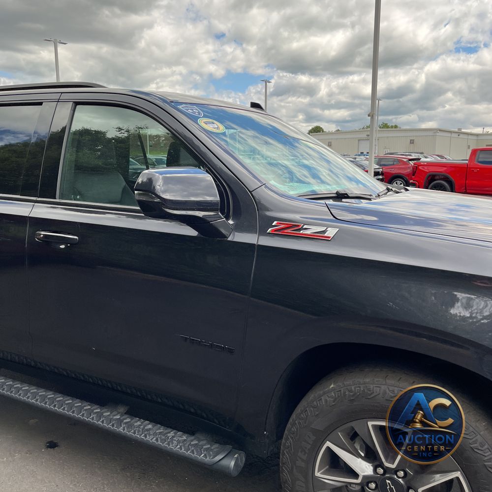 2023 Chevrolet Tahoe Z71