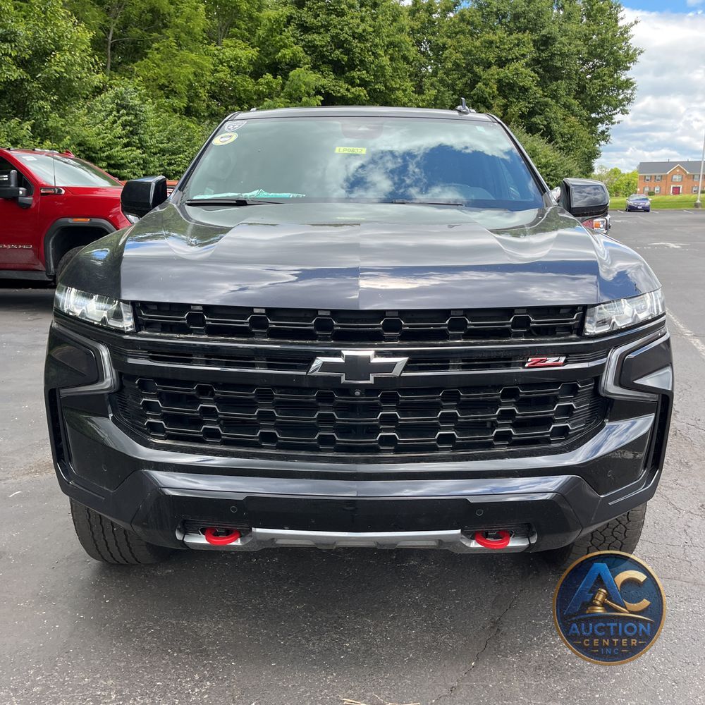 2023 Chevrolet Tahoe Z71