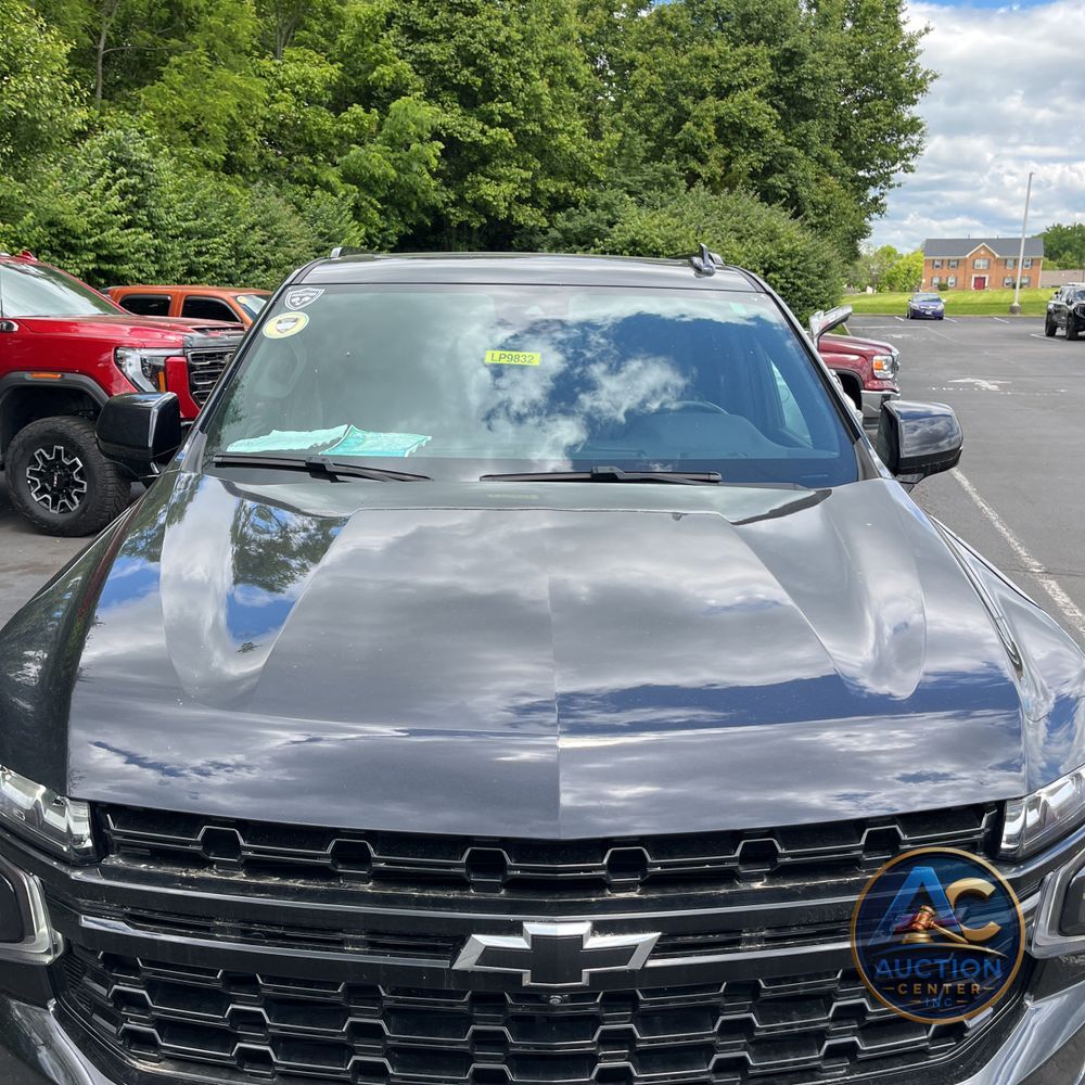 2023 Chevrolet Tahoe Z71