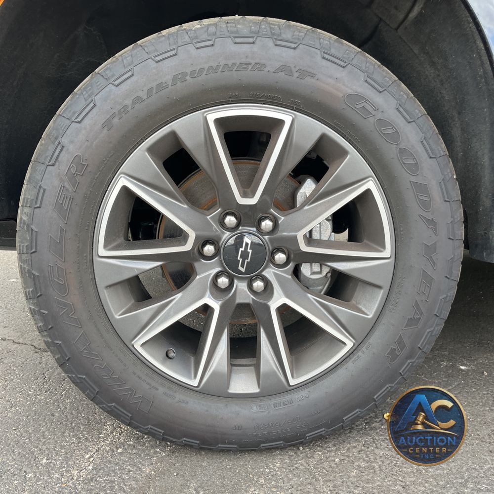 2023 Chevrolet Tahoe Z71