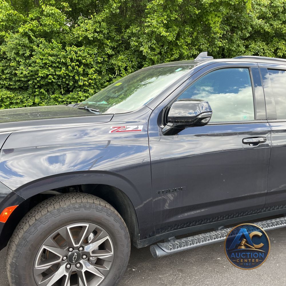 2023 Chevrolet Tahoe Z71