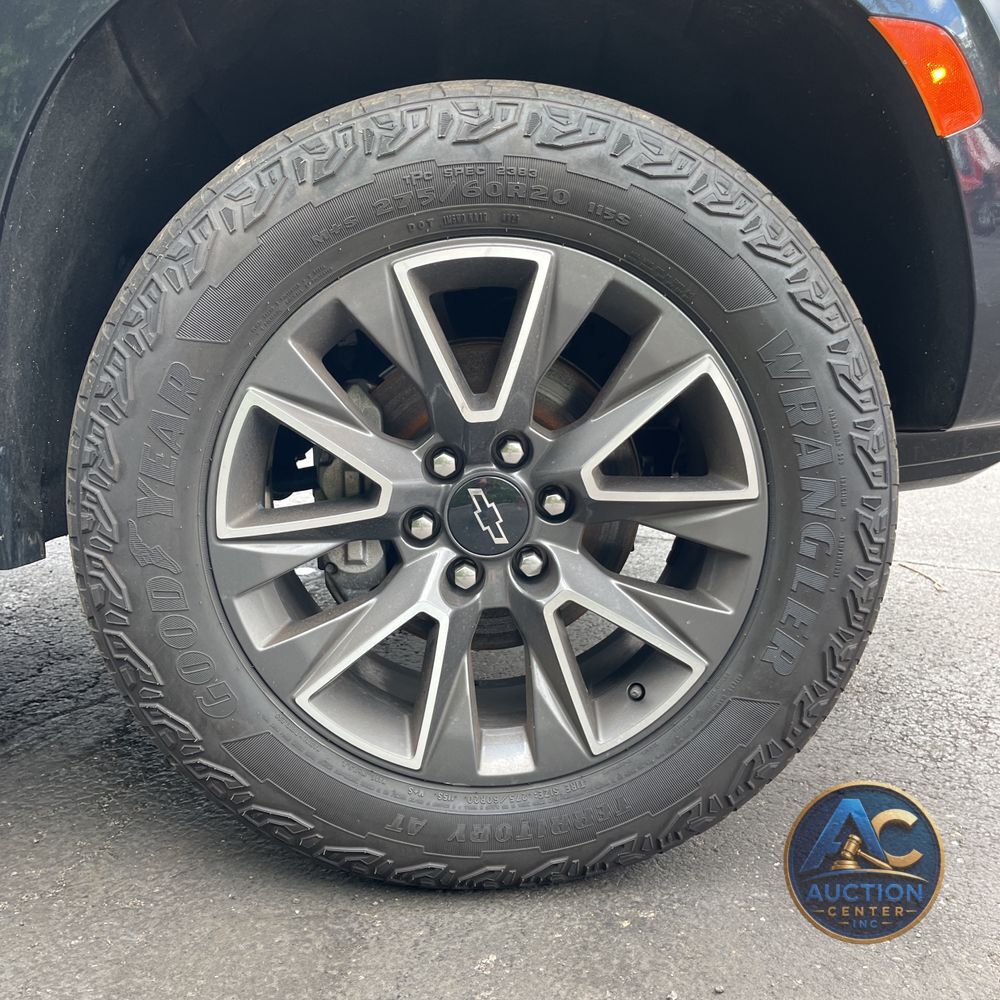 2023 Chevrolet Tahoe Z71