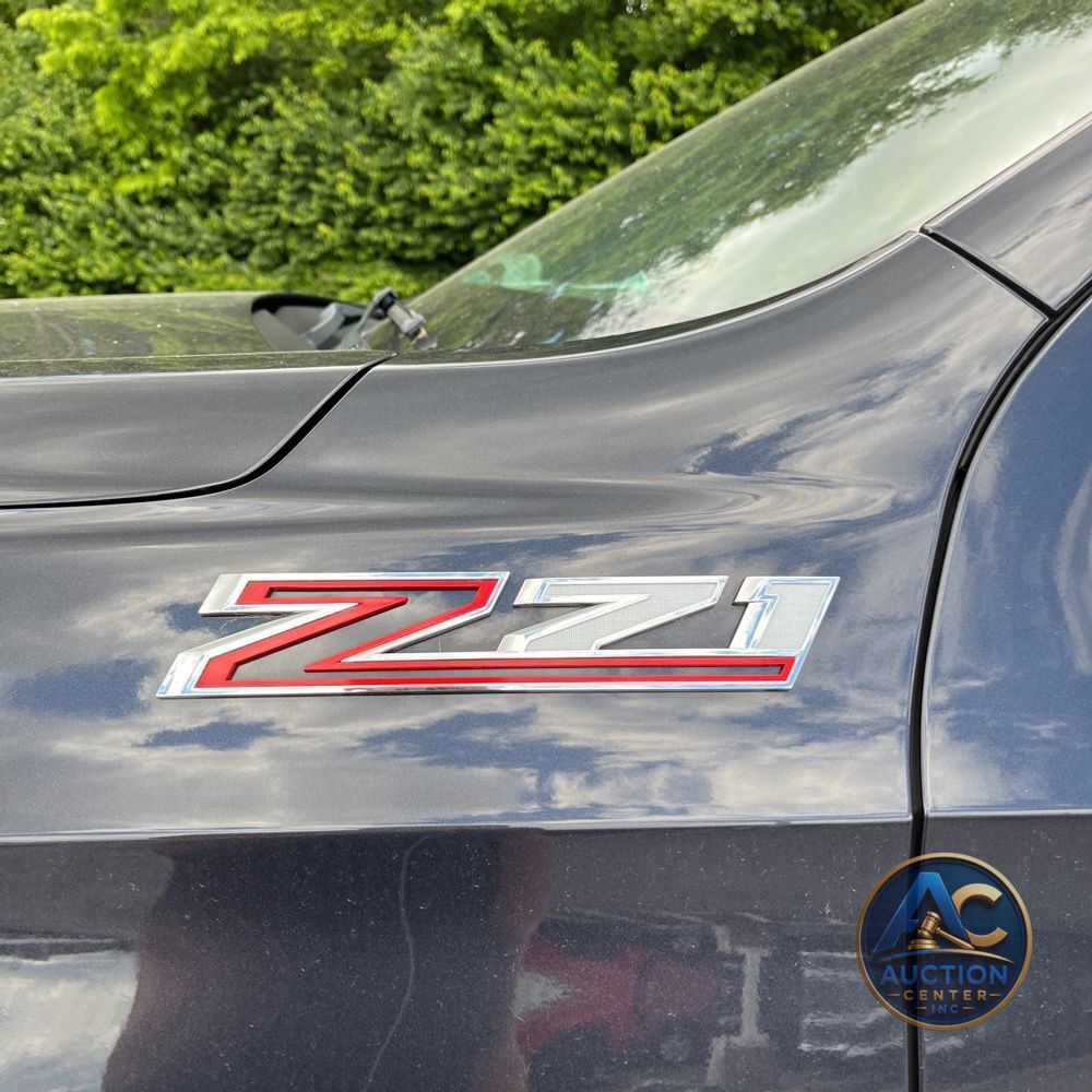 2023 Chevrolet Tahoe Z71