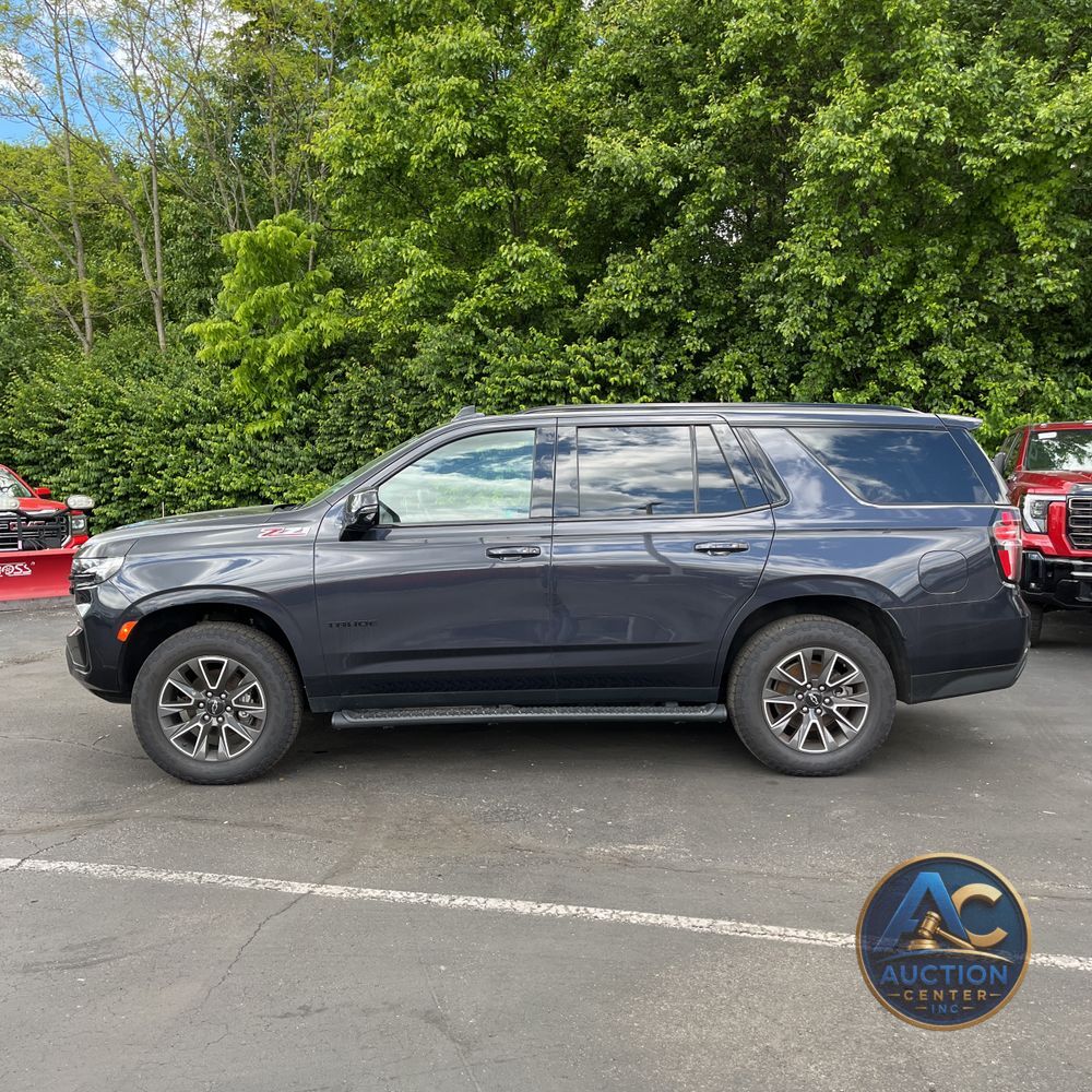 2023 Chevrolet Tahoe Z71