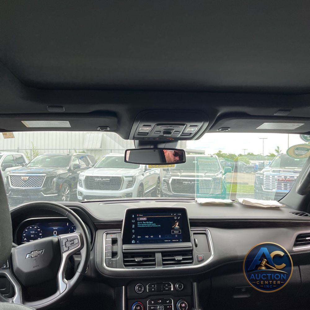 2023 Chevrolet Tahoe Z71