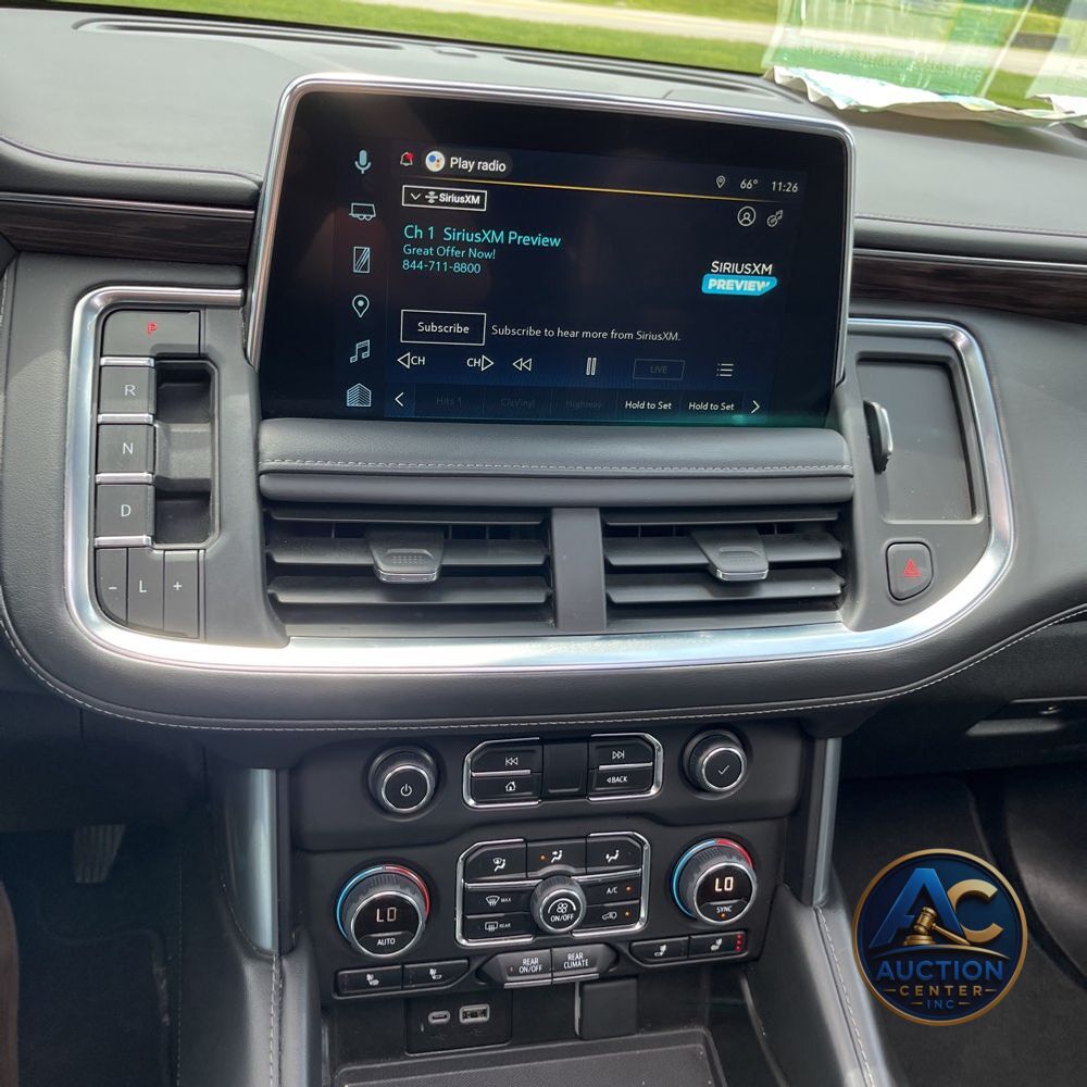 2023 Chevrolet Tahoe Z71
