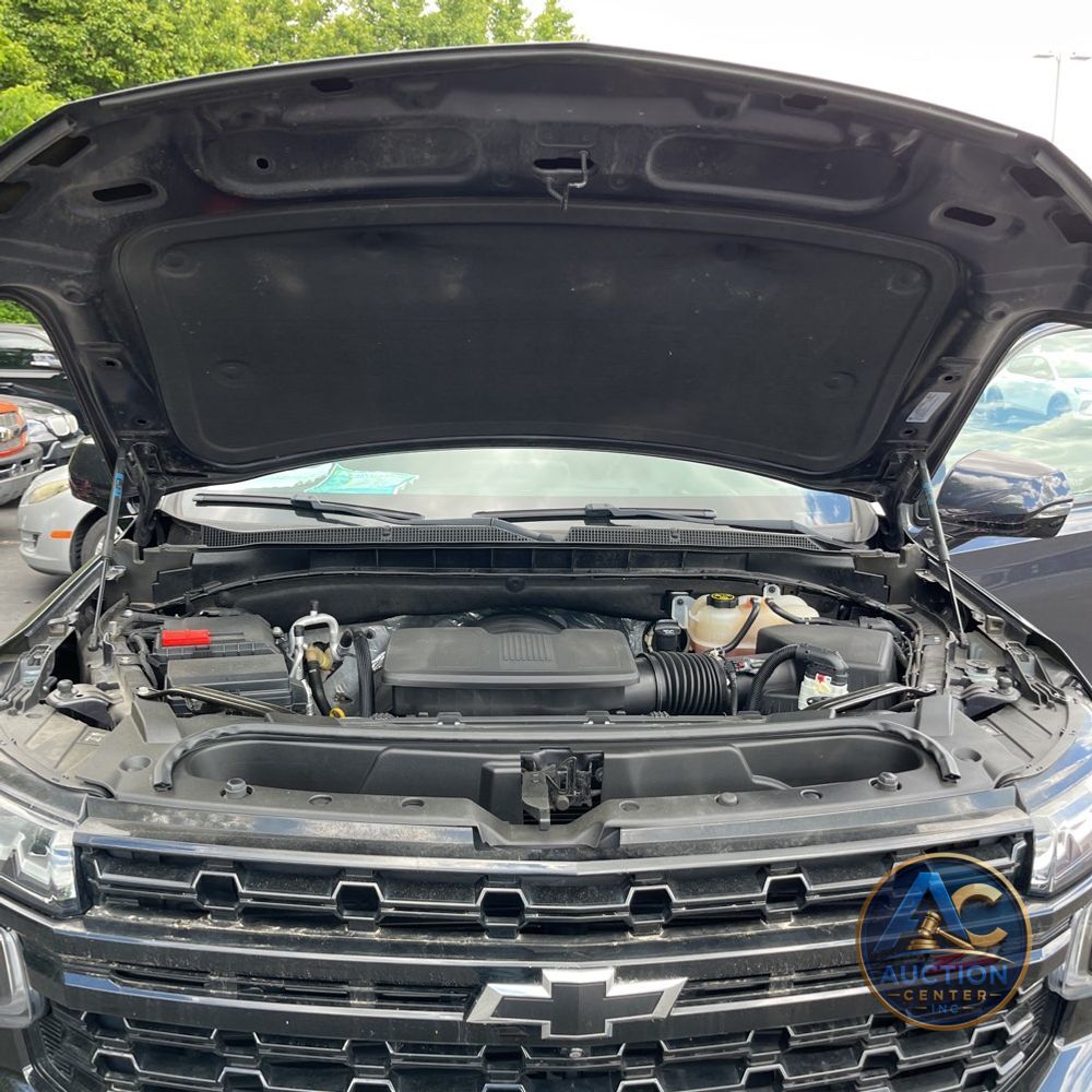 2023 Chevrolet Tahoe Z71