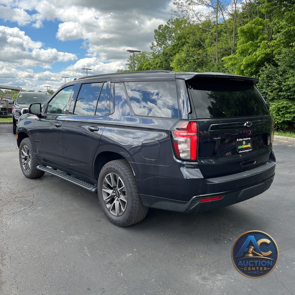 2023 Chevrolet Tahoe Z71