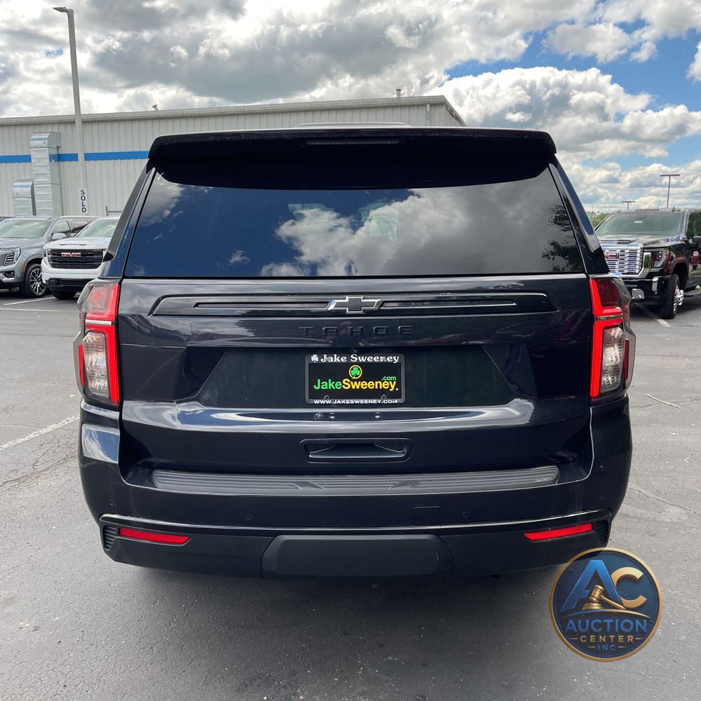 2023 Chevrolet Tahoe Z71