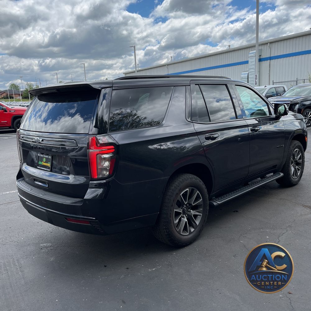 2023 Chevrolet Tahoe Z71