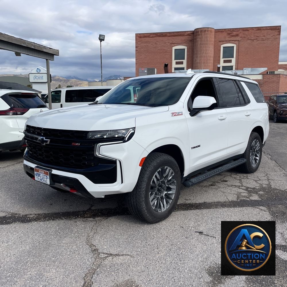 2024 Chevrolet Tahoe Z71
