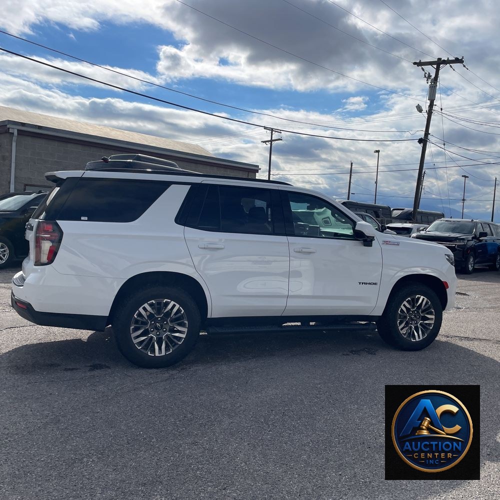 2024 Chevrolet Tahoe Z71