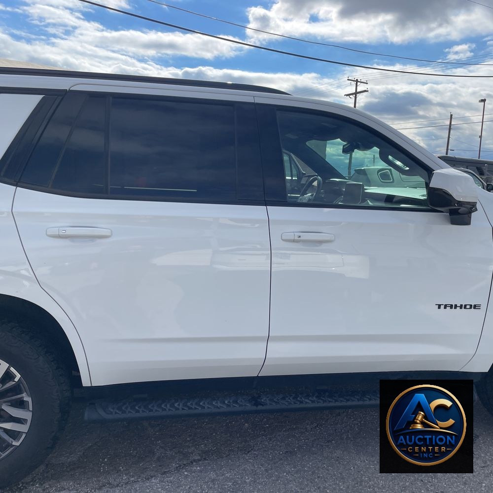 2024 Chevrolet Tahoe Z71