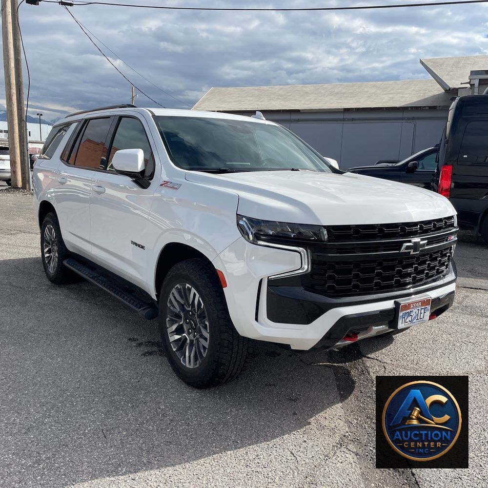 2024 Chevrolet Tahoe Z71