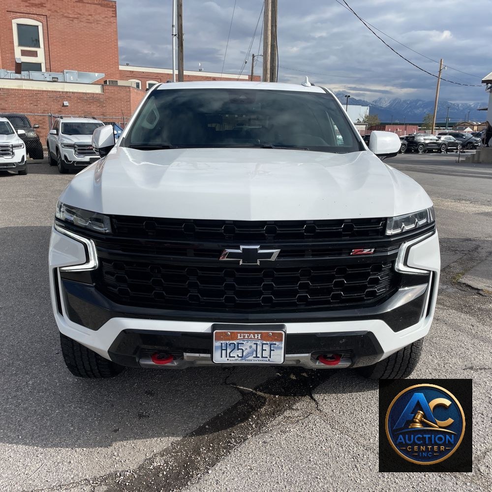2024 Chevrolet Tahoe Z71