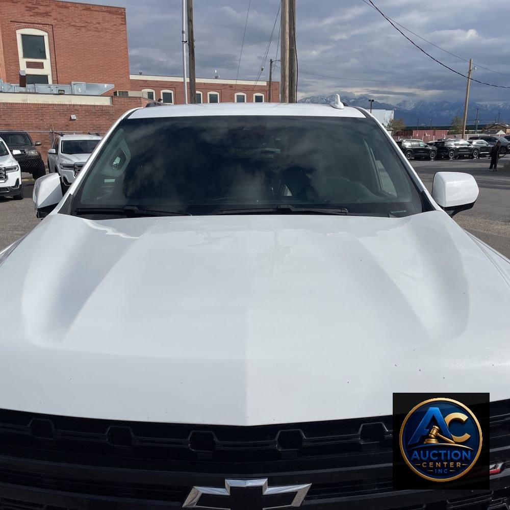 2024 Chevrolet Tahoe Z71